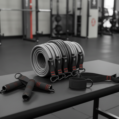 PowerFlex Resistance Bands Set
