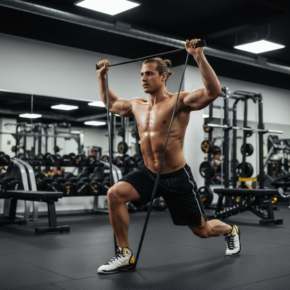 Resistforce Pull-up Support Tyre Set