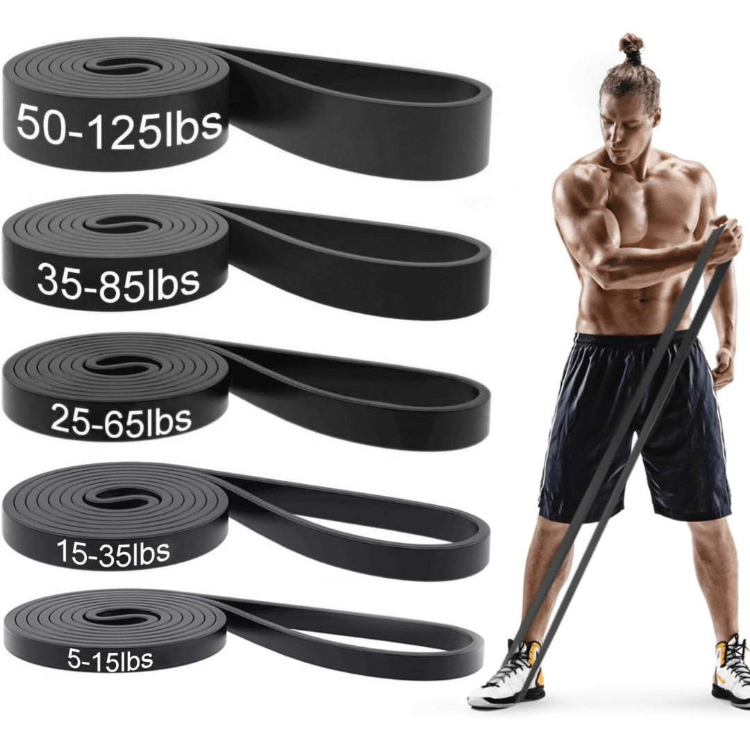 Resistforce Pull-up Support Tyre Set