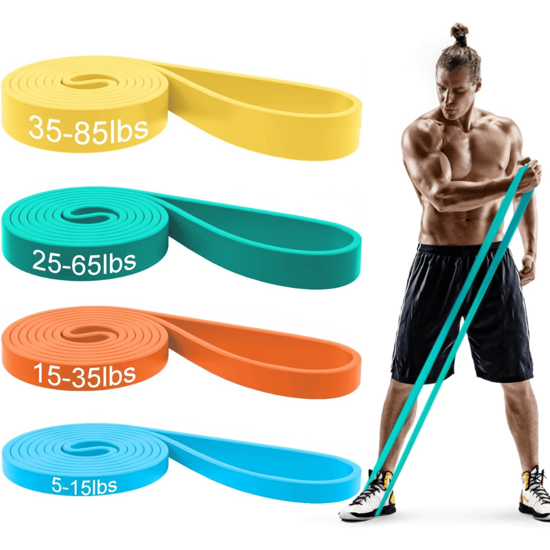 Resistforce Pull-up Support Tyre Set