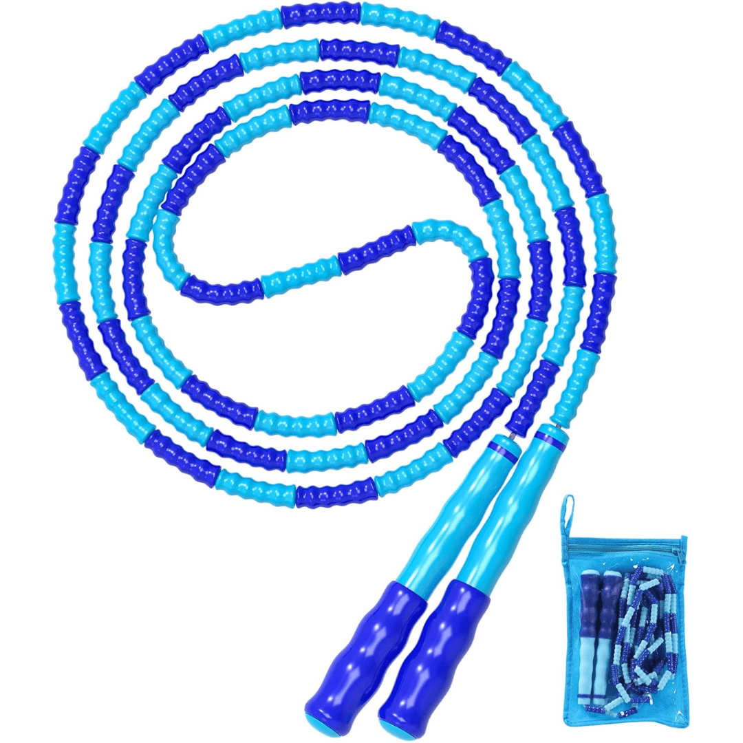 Flexirope Adjustable Bead Skipping Rope lifestyle image 2