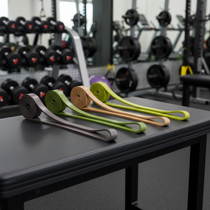 PowerBand Resistance Band Set