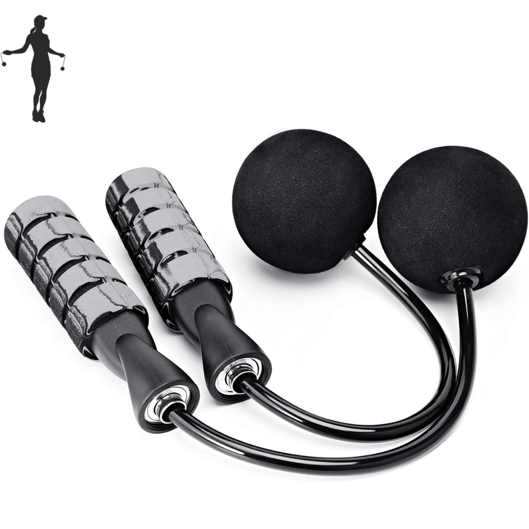 SmartRope Wireless Weighted Skipping Rope