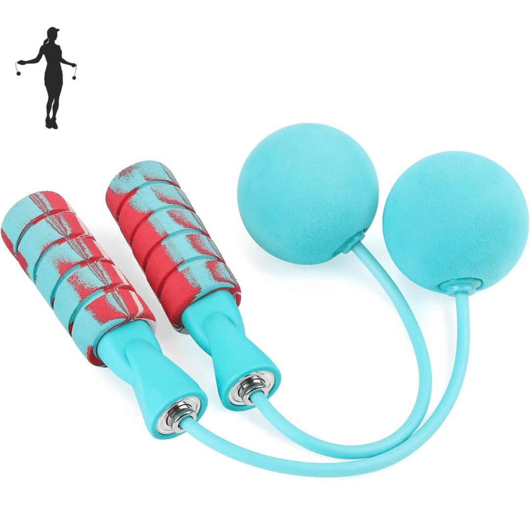 SmartRope Wireless Weighted Skipping Rope
