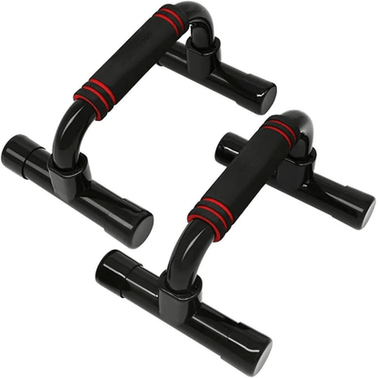 Pushmaster Push-Up Bars Ergonomic Handles