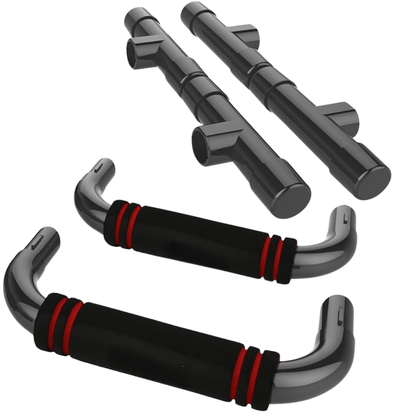 Pushmaster Push-Up Bars Ergonomic Handles