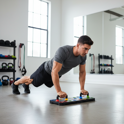 Fitflex Compact Fitness Set