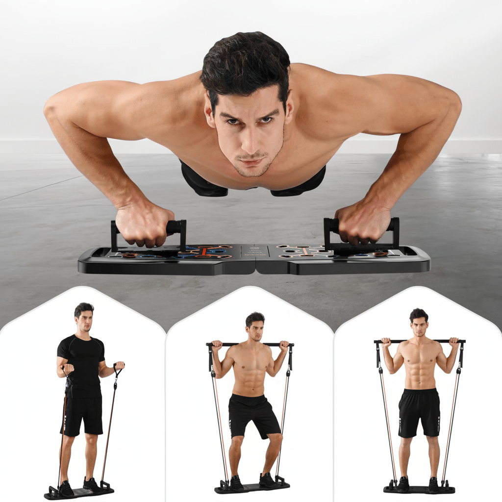 Fitflex Compact Fitness Set