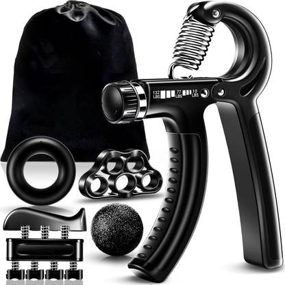 Gripmaster Adjustable Hand Amplifier