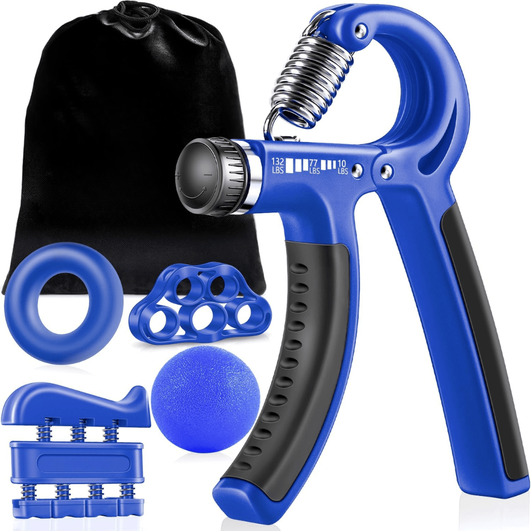 Gripmaster Adjustable Hand Amplifier