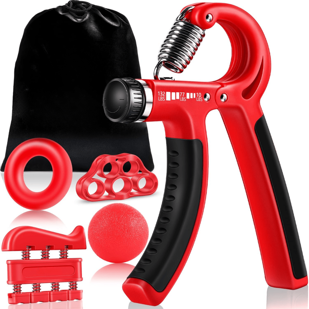 Gripmaster Adjustable Hand Amplifier
