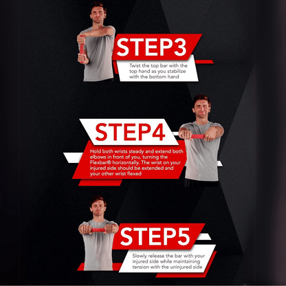 Elbowflex Wellness Resistance Bar