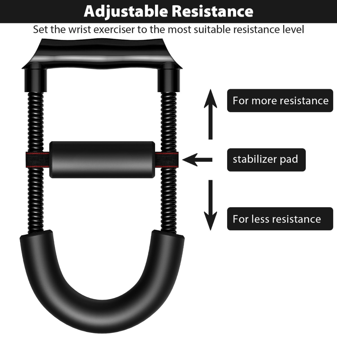 Gripmaster Adjustable Grip Trainer