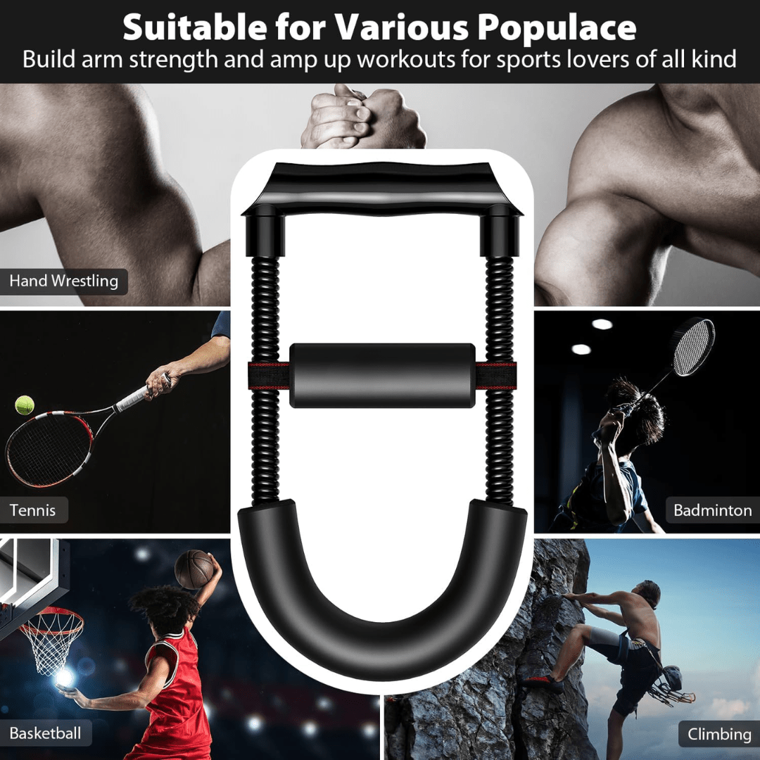 Gripmaster Adjustable Grip Trainer