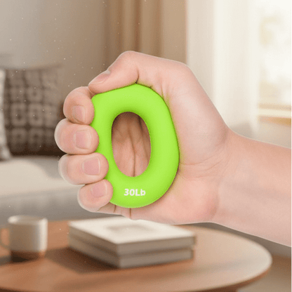 PowerGrip Hand Strengthener Set