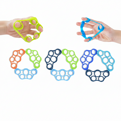 PowerGrip Hand Strengthener Set