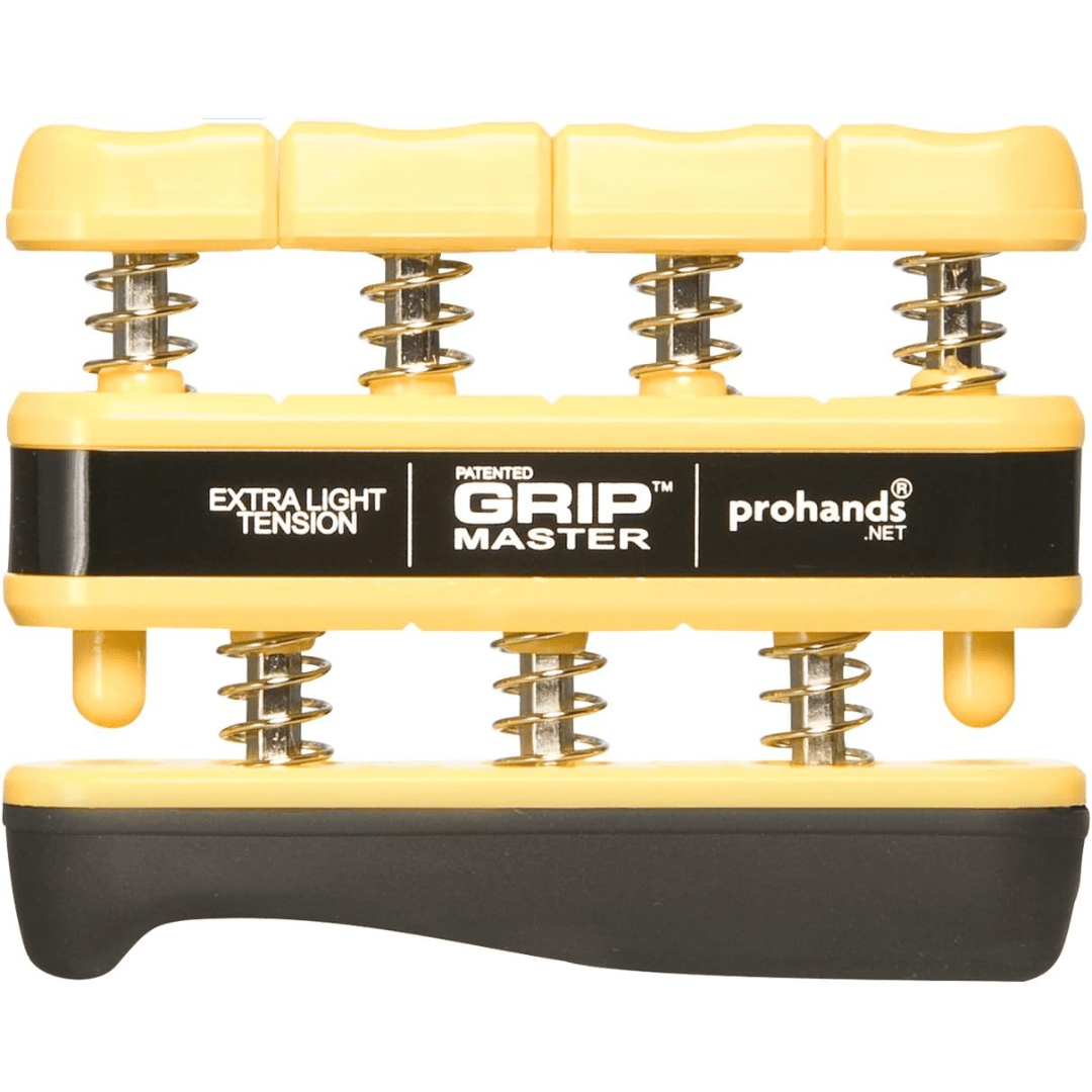 Gripmaster Finger Trainer