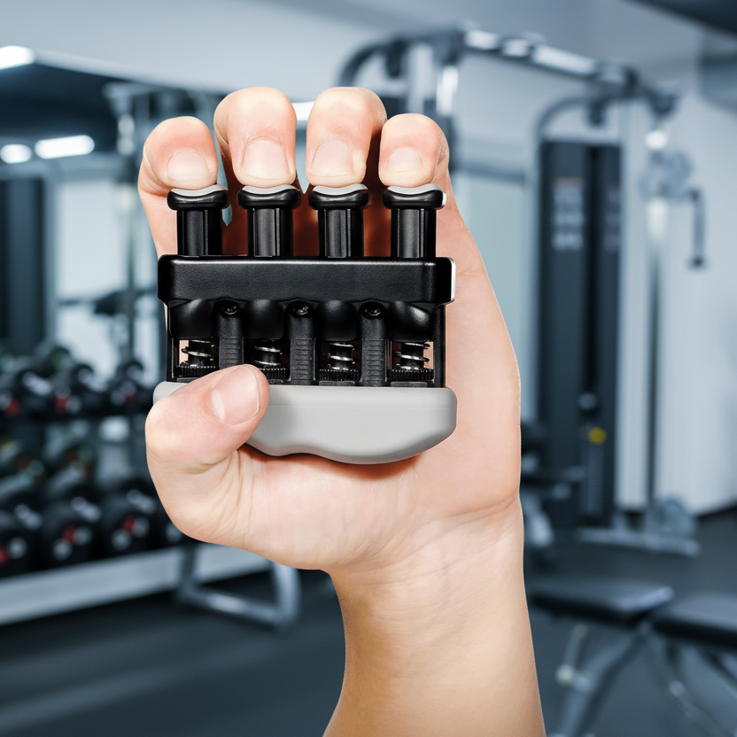 Gripmaster Advanced Hand & Finger Exerciser lifestyle image 1