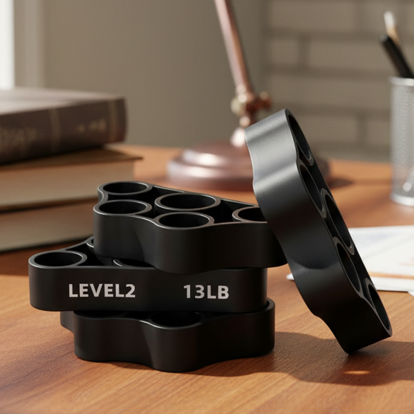 PowerGrip Hand Trainers Set