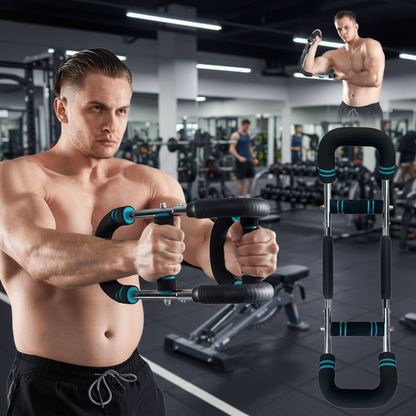TWISTERFLEX Adjustable Training Bar