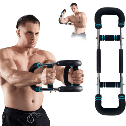 TWISTERFLEX Adjustable Training Bar