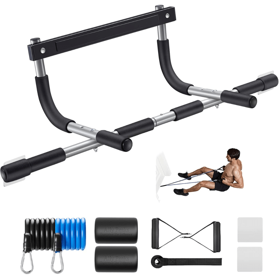 PowerGrip pull-up bar Steel