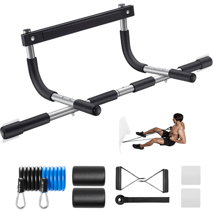 PowerGrip pull-up bar Steel