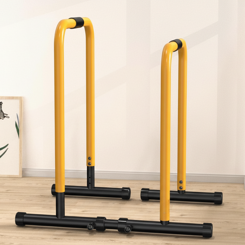 Powerdip Adjustable Steel Dip Station