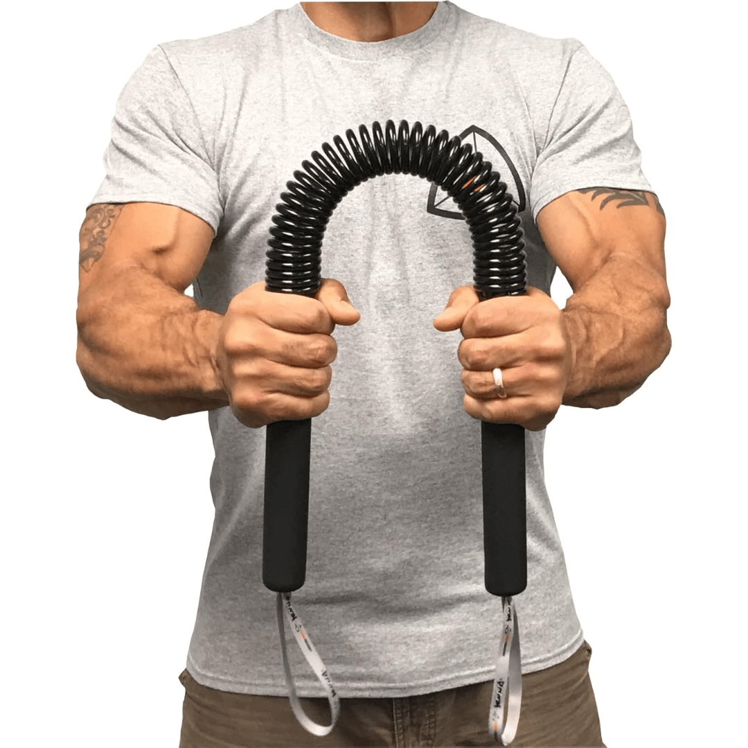 PowerTwist Adjustable Training Bar lifestyle image 2