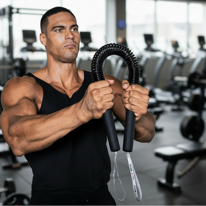 PowerTwist Adjustable Training Bar