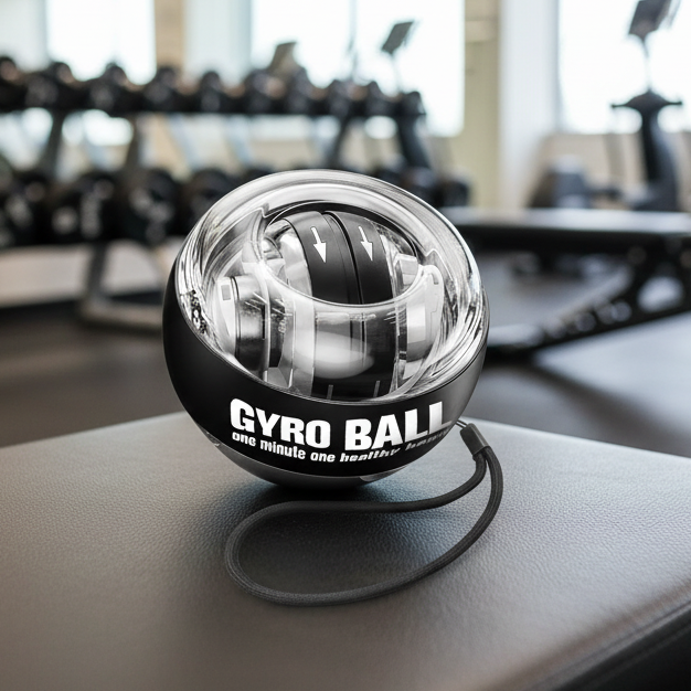 Gyropower Self-starting Pole Grid lifestyle image 1