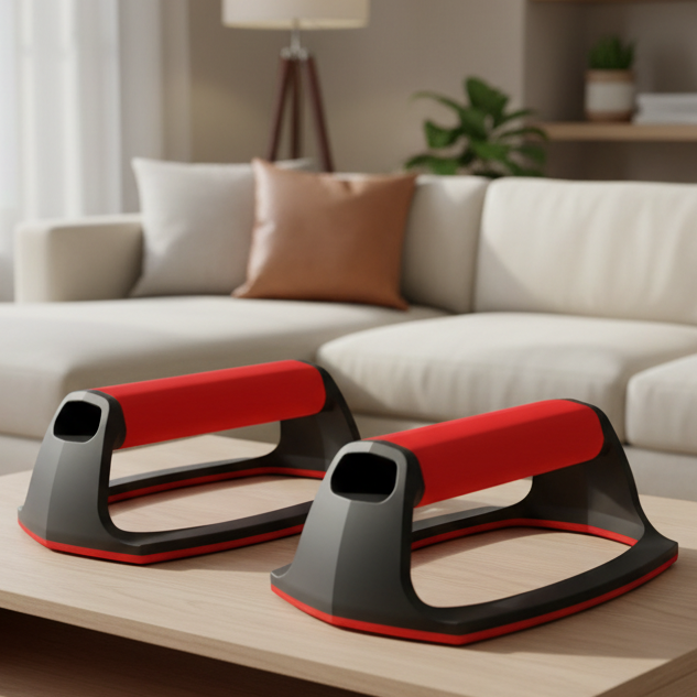 PowerGrip Ergonomic Push-up Support
