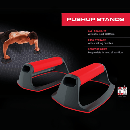 PowerGrip Ergonomic Push-up Support
