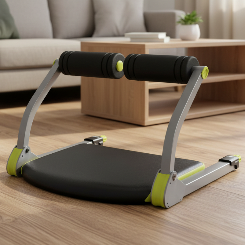 Coremax Compact AB Crunch Trainer lifestyle image 2