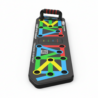 FLEXIFIT Foldable Push-up Board