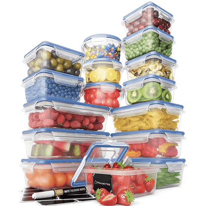 FRESHSTACK 16 Airtight Storage Boxes