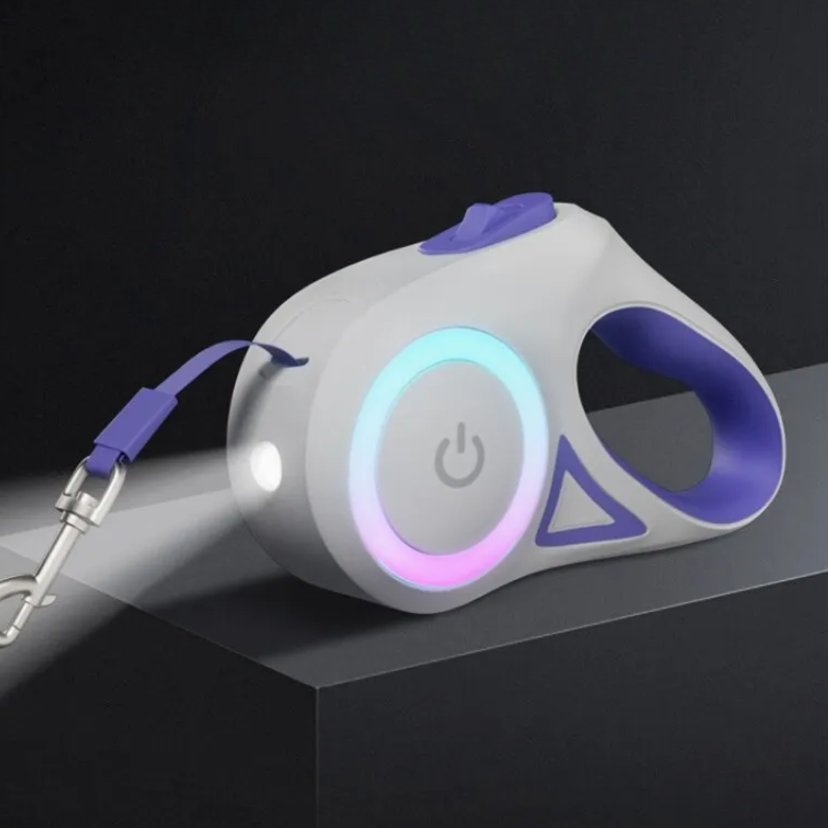DogLight Automatic Dog Lead