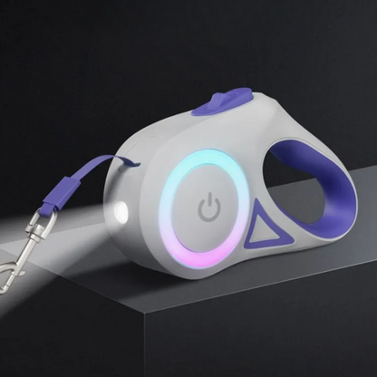 DogLight Automatic Dog Lead