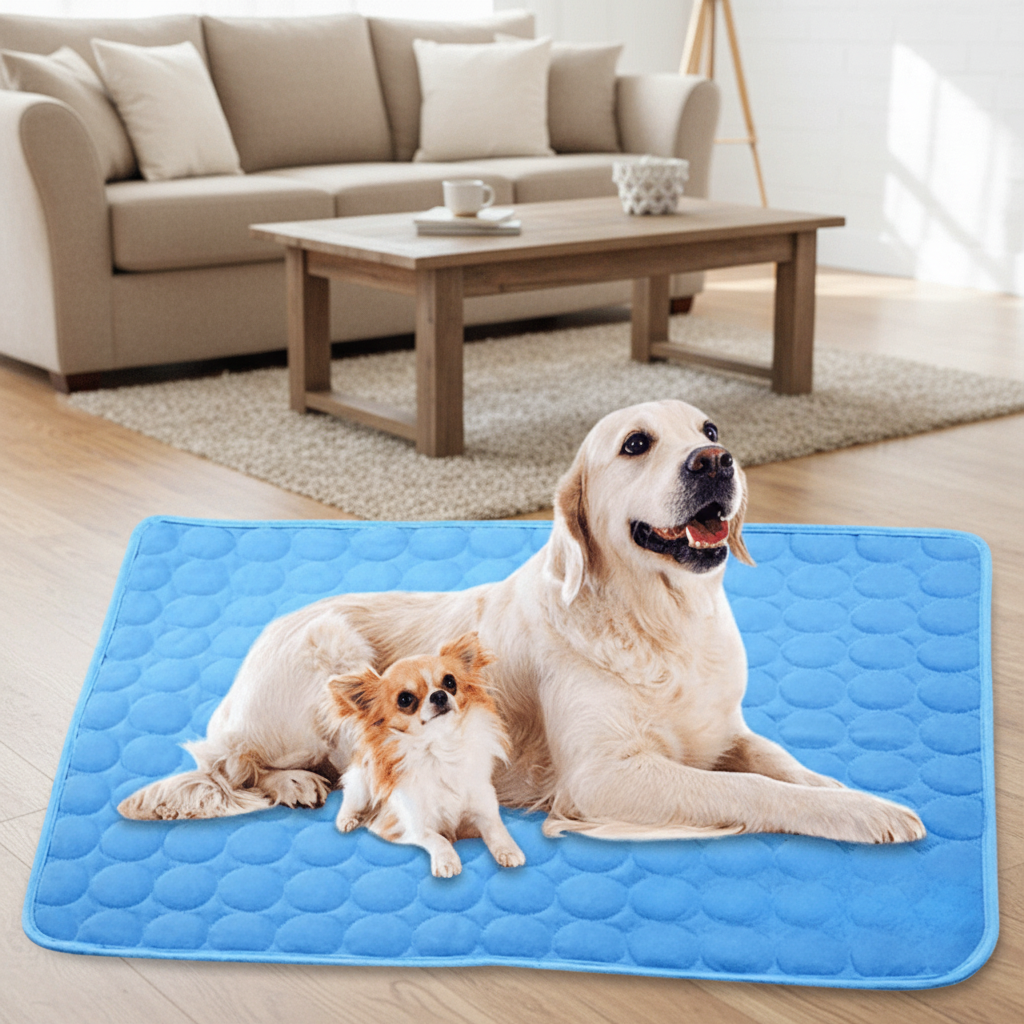 CoolPet Mat Cooling Dog Mat