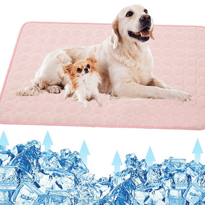 CoolPet Mat Cooling Dog Mat