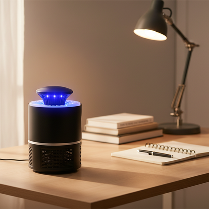 MosquiTrap Quiet UV Mosquito Lamp