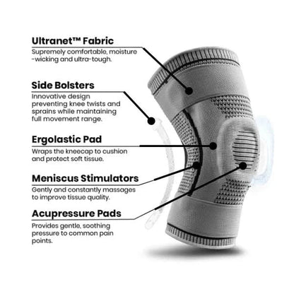 Power Pro Knee Support
