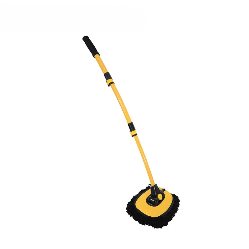 FLEXSWEEP PRO Telescoping Car Wash Mop lifestyle image