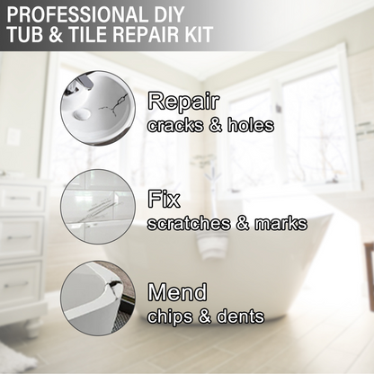Ceramic & Tile Repair Paste