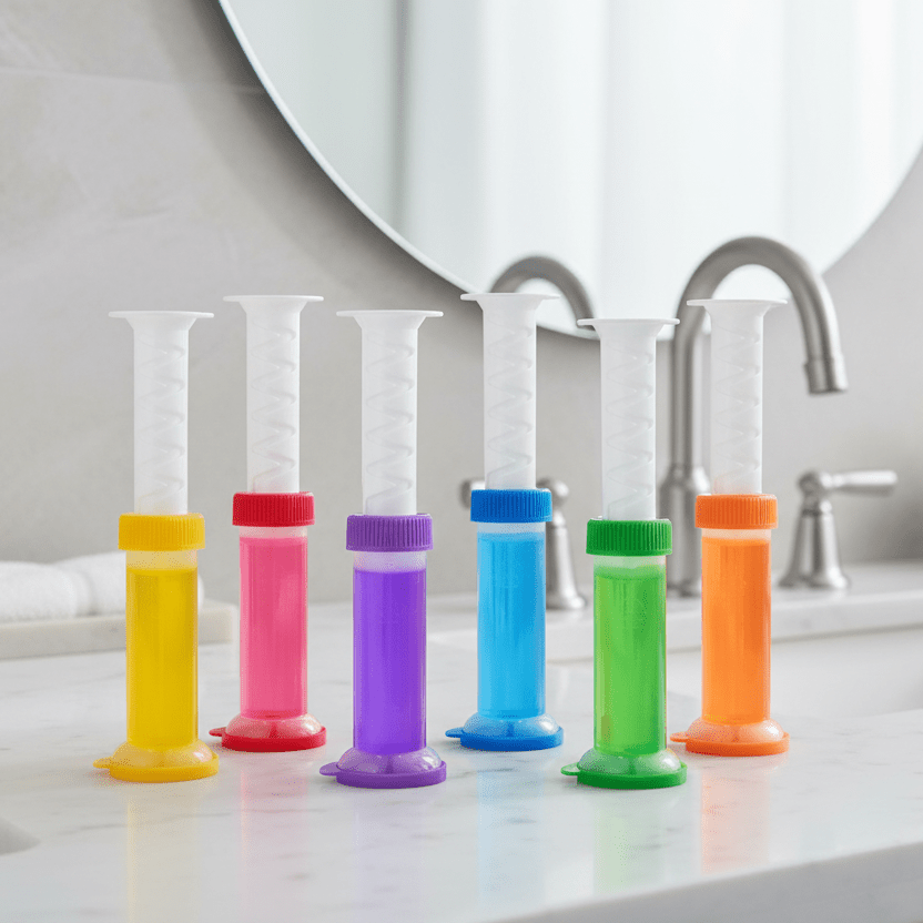 FRESHBLOOM DUO WC Cleaner & Air Freshener