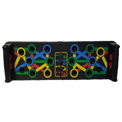 Flexcore Trainer 14-in-1 Push-up Board