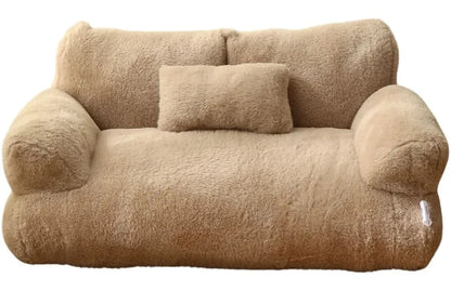 RELAXPAWS LOUNGER Ergonomic Pet Sofa