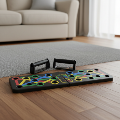 Flexcore Trainer 14-in-1 Push-up Board