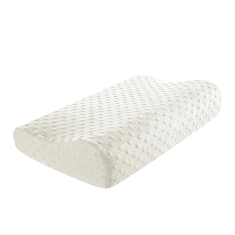EcoSupport Sustainable Bamboo Neck Pillow