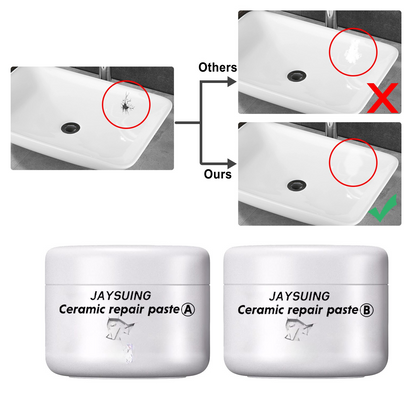 Ceramic & Tile Repair Paste